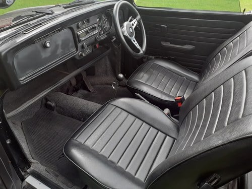 1978 Volkswagen Beetle Convertible In vendita (immagine 30 di 116)