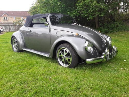 1978 Volkswagen Beetle Convertible In vendita (immagine 16 di 116)