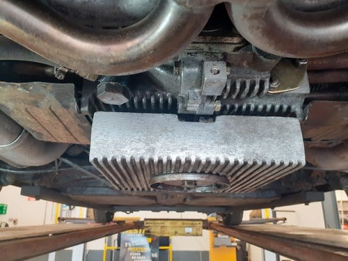 1978 Volkswagen Beetle Convertible In vendita (immagine 87 di 116)