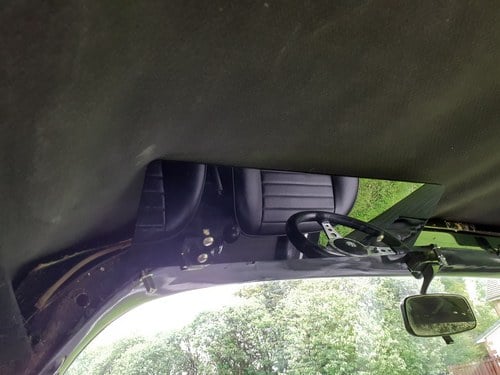 1978 Volkswagen Beetle Convertible In vendita (immagine 51 di 116)