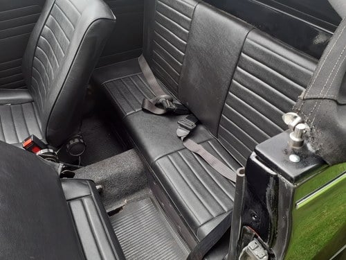 1978 Volkswagen Beetle Convertible In vendita (immagine 43 di 116)