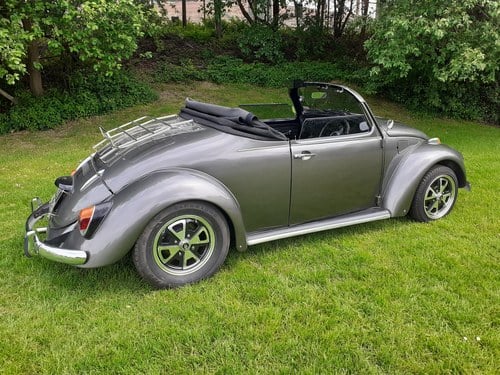 1978 Volkswagen Beetle Convertible In vendita (immagine 2 di 116)