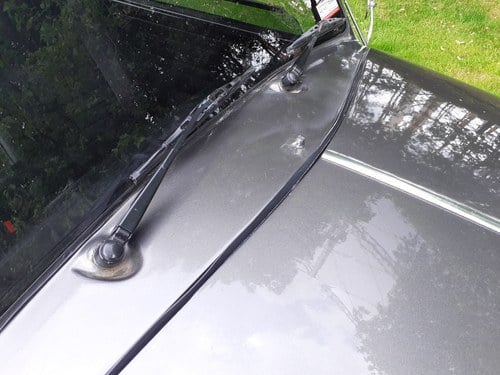 1978 Volkswagen Beetle Convertible In vendita (immagine 63 di 116)