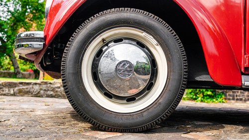 1968 Volkswagen Beetle 1300 For Sale (picture 11 of 69)