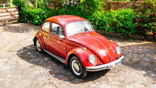 1968 Volkswagen Beetle 1300 For Sale (picture 1 of 69)