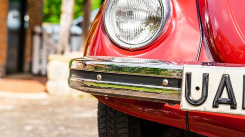 1968 Volkswagen Beetle 1300 For Sale (picture 54 of 69)