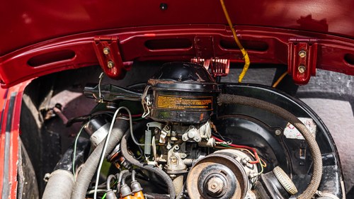 1968 Volkswagen Beetle 1300 For Sale (picture 63 of 69)