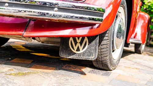 1968 Volkswagen Beetle 1300 For Sale (picture 49 of 69)