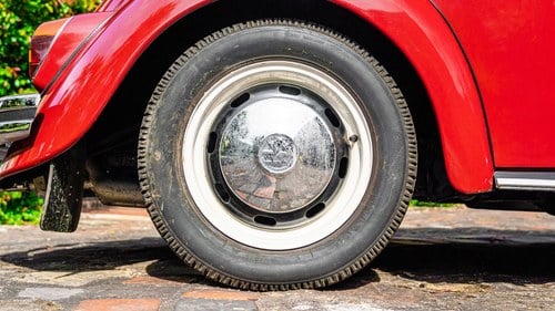 1968 Volkswagen Beetle 1300 For Sale (picture 13 of 69)