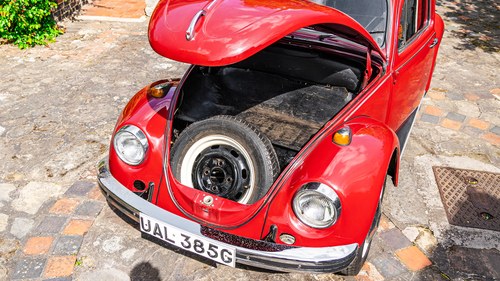 1968 Volkswagen Beetle 1300 For Sale (picture 42 of 69)