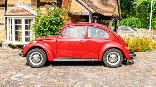 1968 Volkswagen Beetle 1300 For Sale (picture 7 of 69)