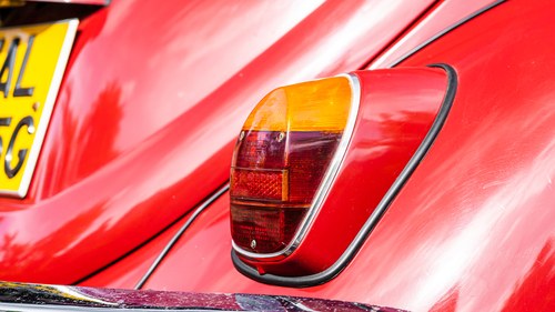 1968 Volkswagen Beetle 1300 For Sale (picture 50 of 69)