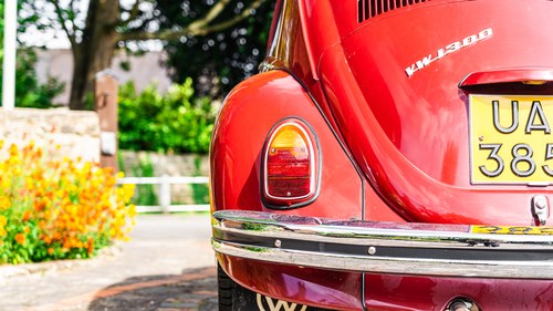 1968 Volkswagen Beetle 1300 For Sale (picture 43 of 69)