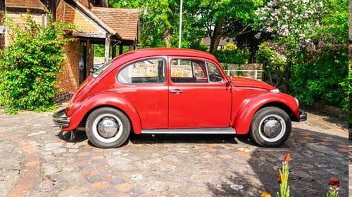 1968 Volkswagen Beetle 1300 For Sale (picture 6 of 69)