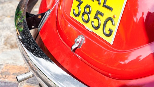 1968 Volkswagen Beetle 1300 For Sale (picture 46 of 69)