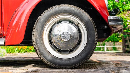 1968 Volkswagen Beetle 1300 For Sale (picture 14 of 69)