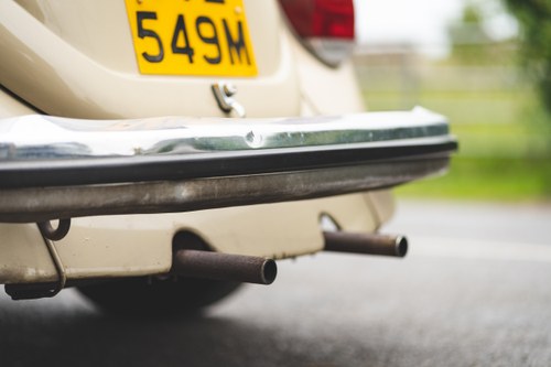 1974 Volkswagen Beetle 1300 In vendita (immagine 54 di 79)