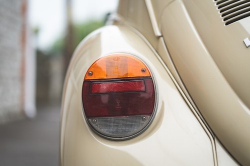 1974 Volkswagen Beetle 1300 In vendita (immagine 53 di 79)