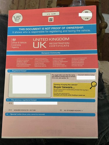 1974 Volkswagen Beetle 1300 In vendita (immagine 79 di 79)