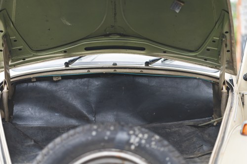 1974 Volkswagen Beetle 1300 In vendita (immagine 72 di 79)