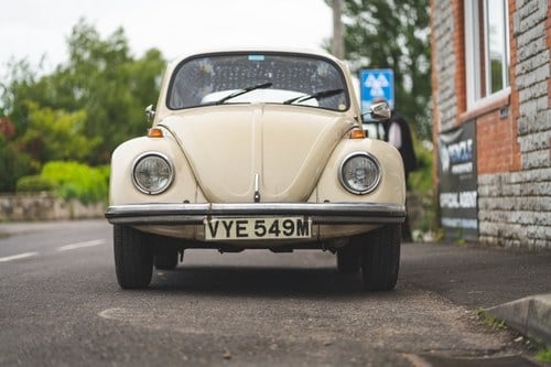 1974 Volkswagen Beetle 1300 In vendita (immagine 2 di 79)