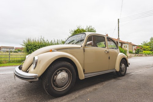 1974 Volkswagen Beetle 1300 In vendita (immagine 8 di 79)