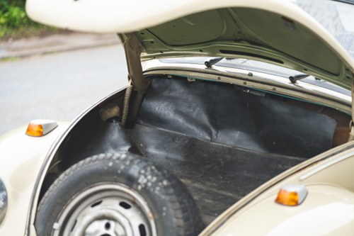 1974 Volkswagen Beetle 1300 In vendita (immagine 71 di 79)