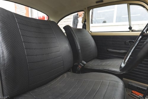 1974 Volkswagen Beetle 1300 In vendita (immagine 30 di 79)