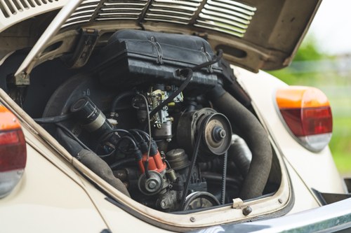 1974 Volkswagen Beetle 1300 In vendita (immagine 63 di 79)