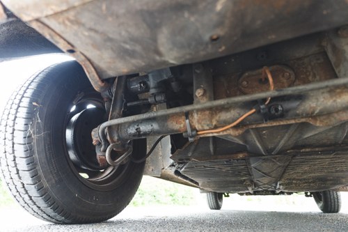 1974 Volkswagen Beetle 1300 In vendita (immagine 74 di 79)