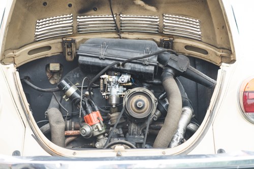 1974 Volkswagen Beetle 1300 In vendita (immagine 61 di 79)