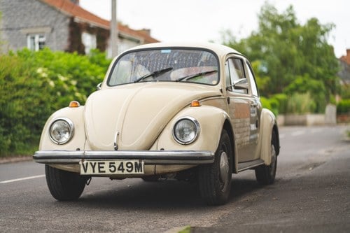 1974 Volkswagen Beetle 1300 In vendita (immagine 3 di 79)