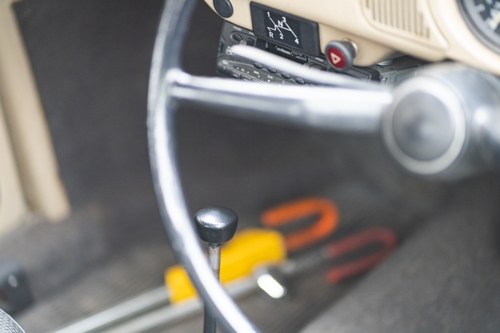 1974 Volkswagen Beetle 1300 In vendita (immagine 22 di 79)