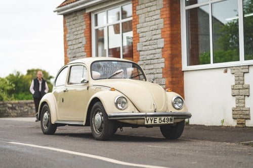 1974 Volkswagen Beetle 1300 In vendita (immagine 1 di 79)