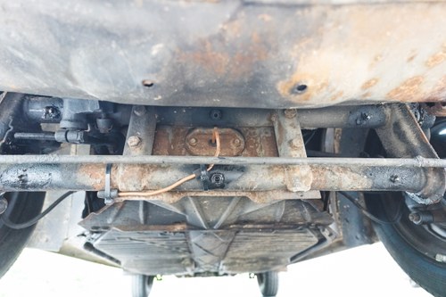 1974 Volkswagen Beetle 1300 In vendita (immagine 73 di 79)