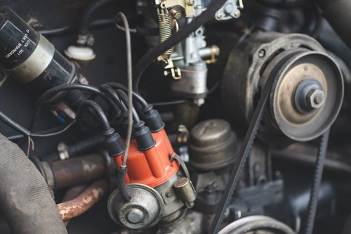 1974 Volkswagen Beetle 1300 In vendita (immagine 64 di 79)