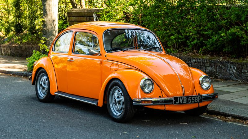 1975 Volkswagen Beetle 1300 For Sale (picture 1 of 113)