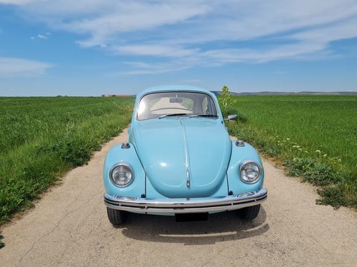 1971 Volkswagen Beetle 1302 For Sale (picture 10 of 40)