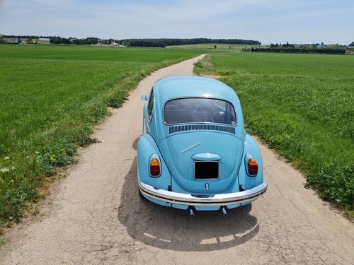1971 Volkswagen Beetle 1302 For Sale (picture 12 of 40)