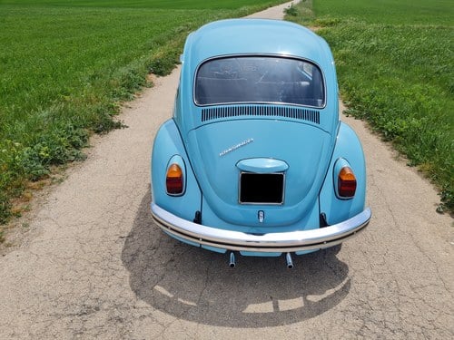 1971 Volkswagen Beetle 1302 For Sale (picture 13 of 40)