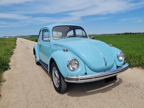 1971 Volkswagen Beetle 1302 For Sale (picture 2 of 40)