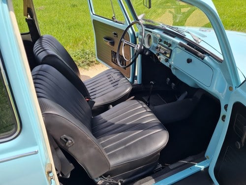 1971 Volkswagen Beetle 1302 For Sale (picture 24 of 40)
