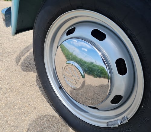 1971 Volkswagen Beetle 1302 For Sale (picture 19 of 40)