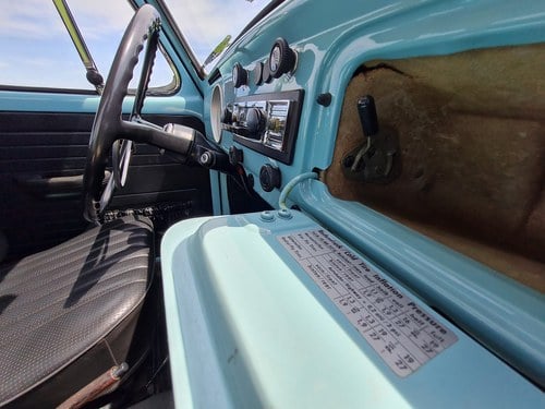 1971 Volkswagen Beetle 1302 For Sale (picture 27 of 40)