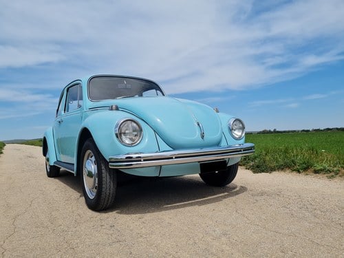 1971 Volkswagen Beetle 1302 For Sale (picture 4 of 40)
