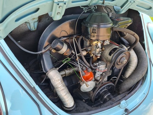 1971 Volkswagen Beetle 1302 For Sale (picture 37 of 40)