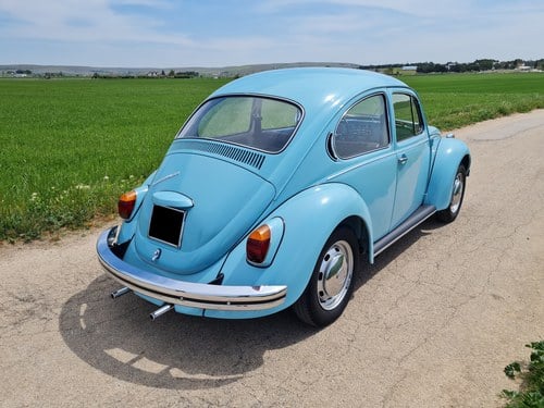 1971 Volkswagen Beetle 1302 For Sale (picture 16 of 40)