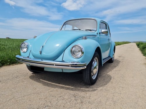 1971 Volkswagen Beetle 1302 For Sale (picture 6 of 40)