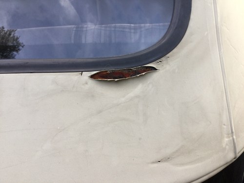 1976 Volkswagen Beetle 1303 Cabriolet In vendita (immagine 50 di 84)