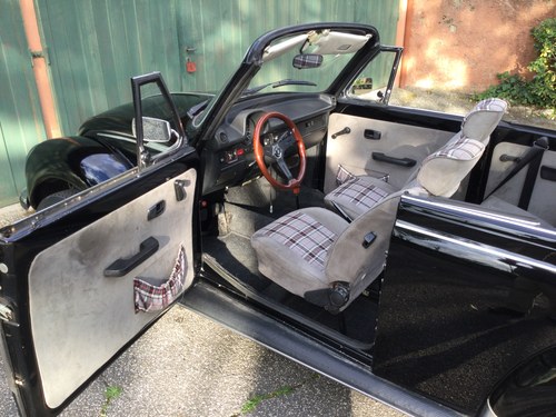 1976 Volkswagen Beetle 1303 Cabriolet In vendita (immagine 27 di 84)
